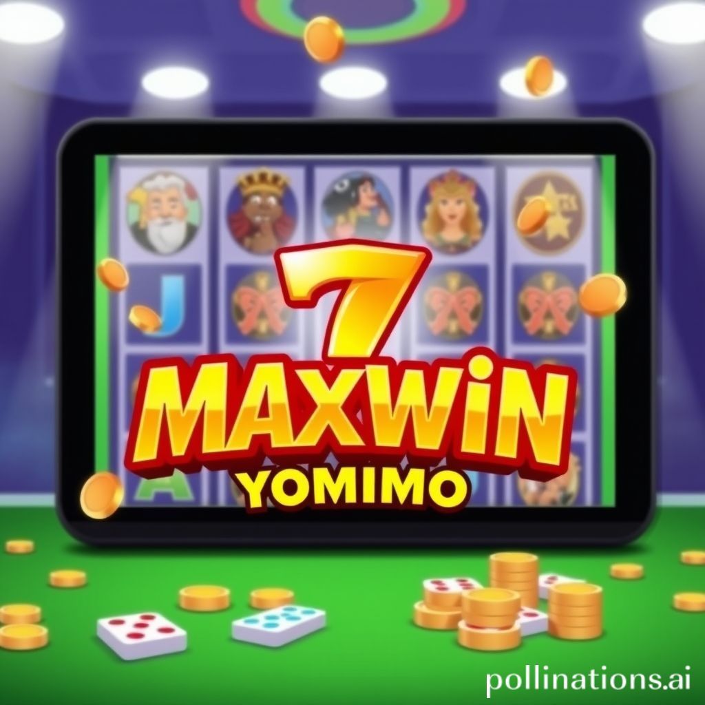 Strategi Rahasia Menang Maxwin di Slot Higgs Domino